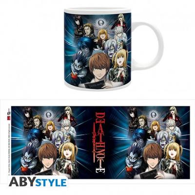Kubek - Collage/Death Note 320 ml — zdjęcie 5