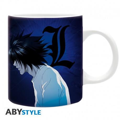 Kubek - Kira vs L Justice/Death Note