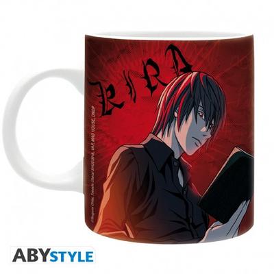 Kubek - Kira vs L Justice/Death Note — zdjęcie 2