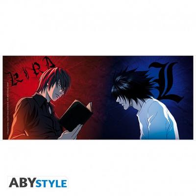 Kubek - Kira vs L Justice/Death Note — zdjęcie 3