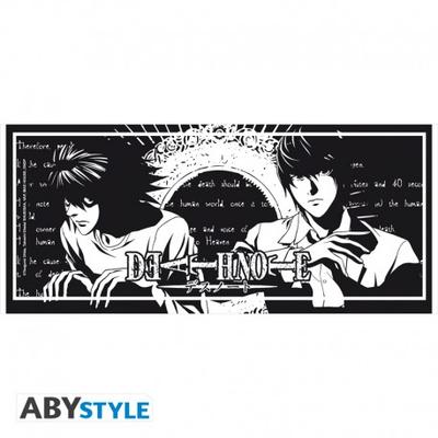Kubek - Light vs L/Death Note 320 ml — zdjęcie 3
