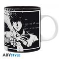 Kubek - Light vs L/Death Note 320 ml