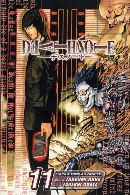 Death Note - tom 11 (eng.)