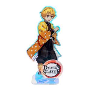 Figurka akrylowa - Zenitsu Agatsuma/Demon Slayer (holo)