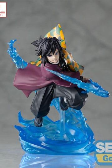 Figurka - Giyu Tomioka/Demon Slayer: Kimetsu no Yaiba (Xross Link Anime)