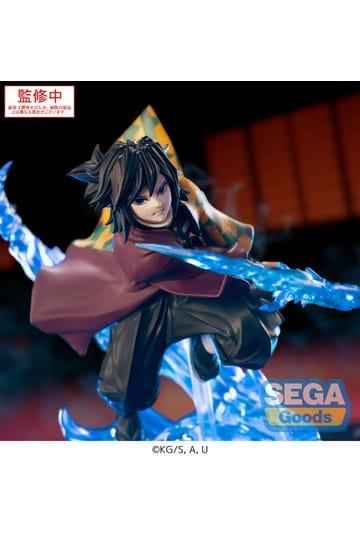 Figurka - Giyu Tomioka/Demon Slayer: Kimetsu no Yaiba (Xross Link Anime) — zdjęcie 4