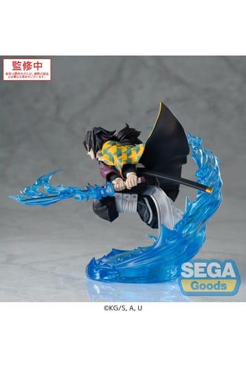 Figurka - Giyu Tomioka/Demon Slayer: Kimetsu no Yaiba (Xross Link Anime) — zdjęcie 6