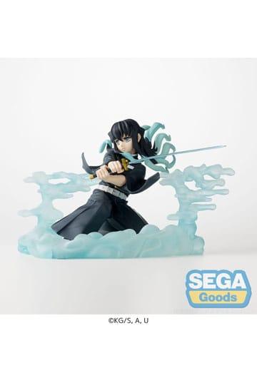 Figurka - Muichiro Tokito/Demon Slayer: Kimetsu no Yaiba (Xross Link Anime) Hashira Training Arc — zdjęcie 7