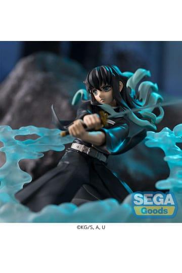 Figurka - Muichiro Tokito/Demon Slayer: Kimetsu no Yaiba (Xross Link Anime) Hashira Training Arc — zdjęcie 3