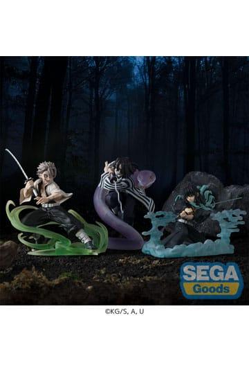 Figurka - Muichiro Tokito/Demon Slayer: Kimetsu no Yaiba (Xross Link Anime) Hashira Training Arc — zdjęcie 6