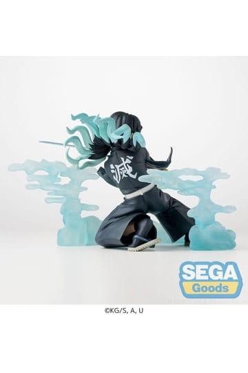 Figurka - Muichiro Tokito/Demon Slayer: Kimetsu no Yaiba (Xross Link Anime) Hashira Training Arc — zdjęcie 8