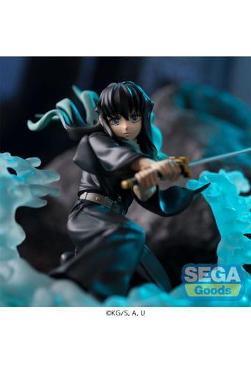 Figurka - Muichiro Tokito/Demon Slayer: Kimetsu no Yaiba (Xross Link Anime) Hashira Training Arc — zdjęcie 4