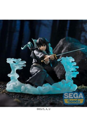 Figurka - Muichiro Tokito/Demon Slayer: Kimetsu no Yaiba (Xross Link Anime) Hashira Training Arc — zdjęcie 2