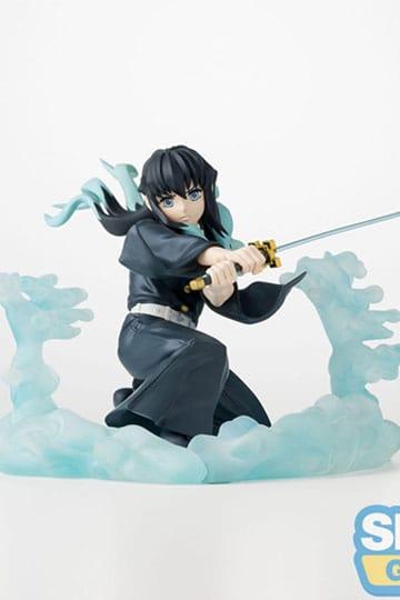 Figurka - Muichiro Tokito/Demon Slayer: Kimetsu no Yaiba (Xross Link Anime) Hashira Training Arc