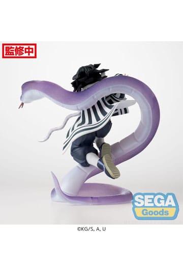 Figurka - Obanai Iguro/Demon Slayer: Kimetsu no Yaiba (Xross Link Anime) Training Arc — zdjęcie 8