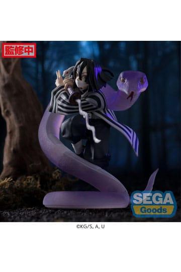 Figurka - Obanai Iguro/Demon Slayer: Kimetsu no Yaiba (Xross Link Anime) Training Arc — zdjęcie 2