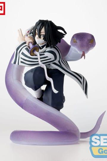 Figurka - Obanai Iguro/Demon Slayer: Kimetsu no Yaiba (Xross Link Anime) Training Arc