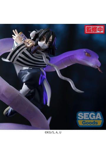 Figurka - Obanai Iguro/Demon Slayer: Kimetsu no Yaiba (Xross Link Anime) Training Arc — zdjęcie 3