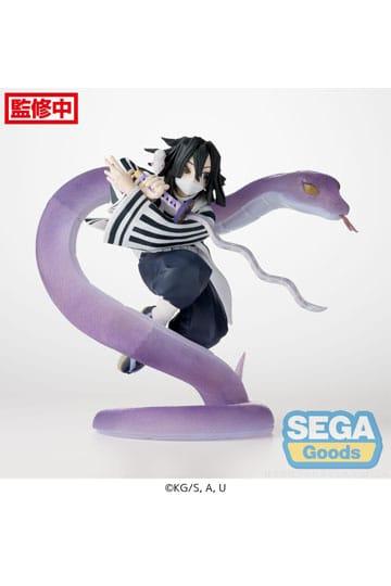 Figurka - Obanai Iguro/Demon Slayer: Kimetsu no Yaiba (Xross Link Anime) Training Arc — zdjęcie 9