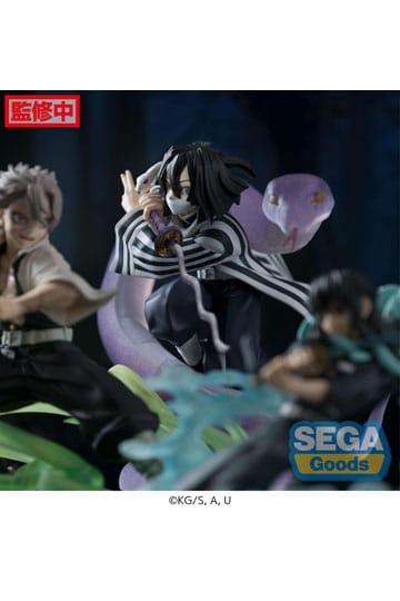 Figurka - Obanai Iguro/Demon Slayer: Kimetsu no Yaiba (Xross Link Anime) Training Arc — zdjęcie 5