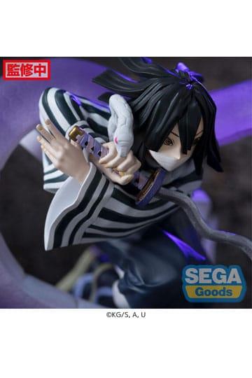 Figurka - Obanai Iguro/Demon Slayer: Kimetsu no Yaiba (Xross Link Anime) Training Arc — zdjęcie 4