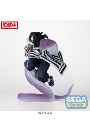 Figurka - Obanai Iguro/Demon Slayer: Kimetsu no Yaiba (Xross Link Anime) Training Arc — zdjęcie 7