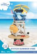 Diorama - Stitch Summer Vibe/Disney D-Stage
