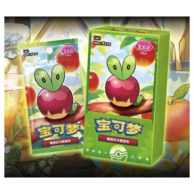 Karty kolekcjonerskie -  Pokémon TCG Gem Pack Vol.6 Booster (wersja chińska) — zdjęcie 2
