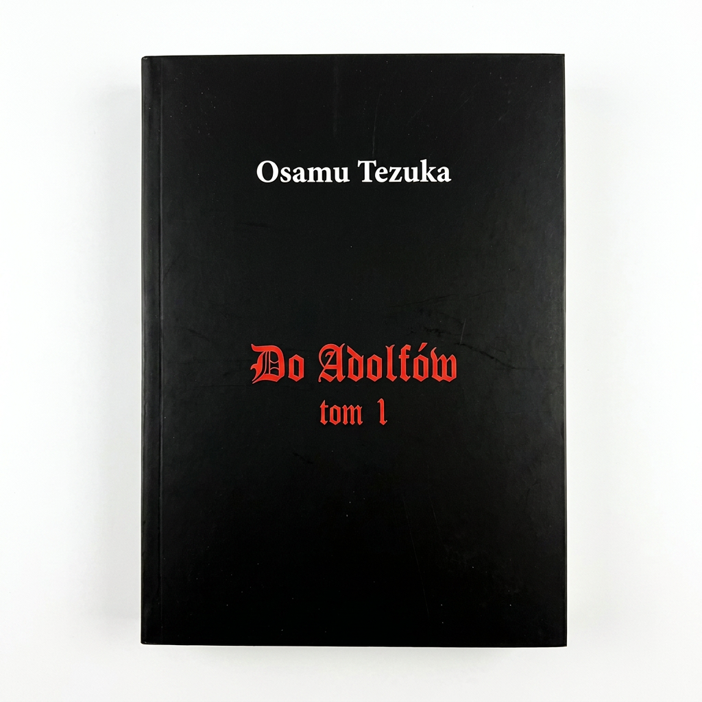 Okładka Do Adolfów - tom 1