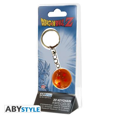 Brelok 3D - Kula 4*/Dragon Ball Z — zdjęcie 4