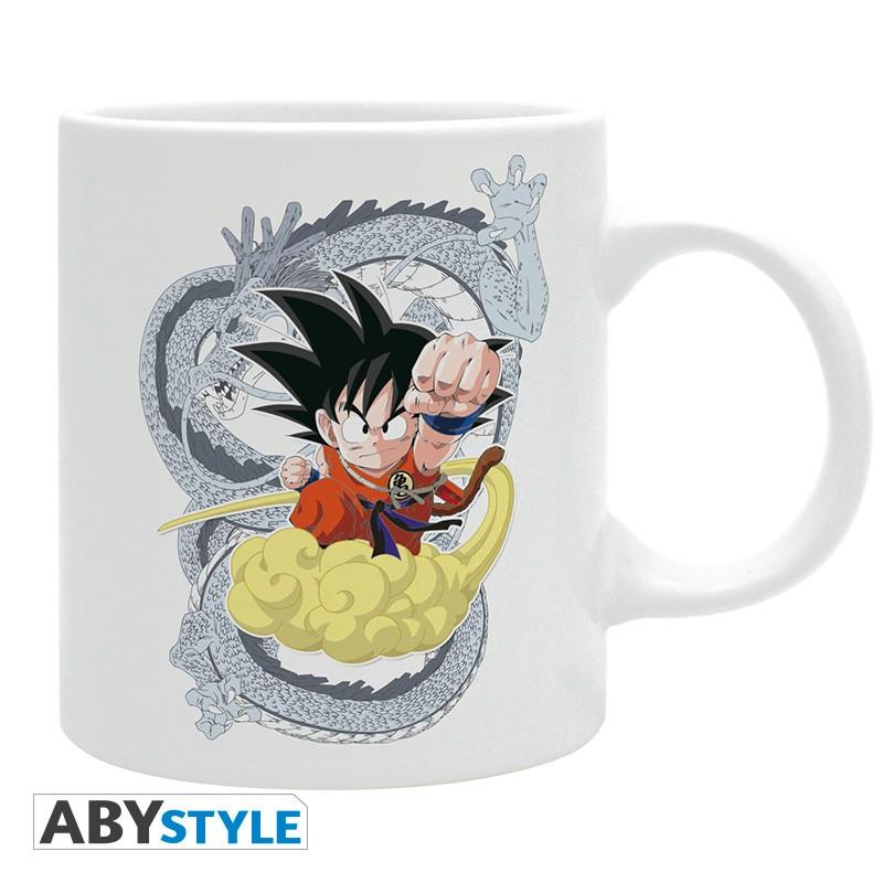 Kubek - Goku & Shenron/Dragon Ball 320 ml