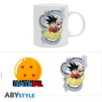 Kubek - Goku & Shenron/Dragon Ball 320 ml — zdjęcie 5