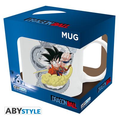 Kubek - Goku & Shenron/Dragon Ball 320 ml — zdjęcie 4