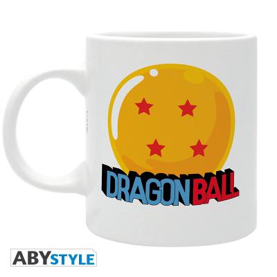 Kubek - Goku & Shenron/Dragon Ball 320 ml — zdjęcie 2