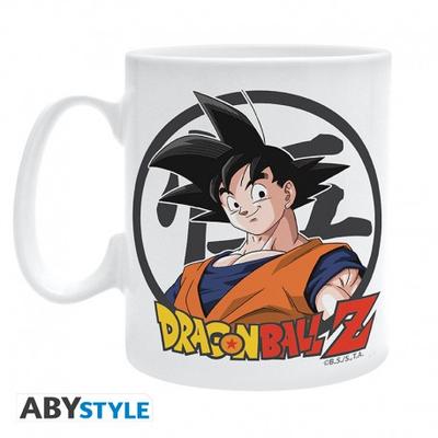 Kubek - Goku/Dragon Ball Z 460 ml — zdjęcie 2