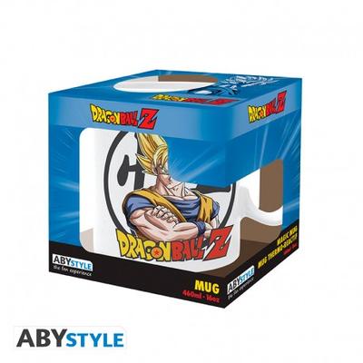 Kubek - Goku/Dragon Ball Z 460 ml — zdjęcie 4