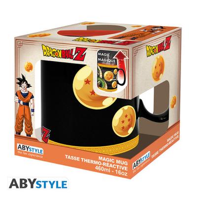 Kubek magiczny - Shenron/Dragon Ball Z 460 ml — zdjęcie 4