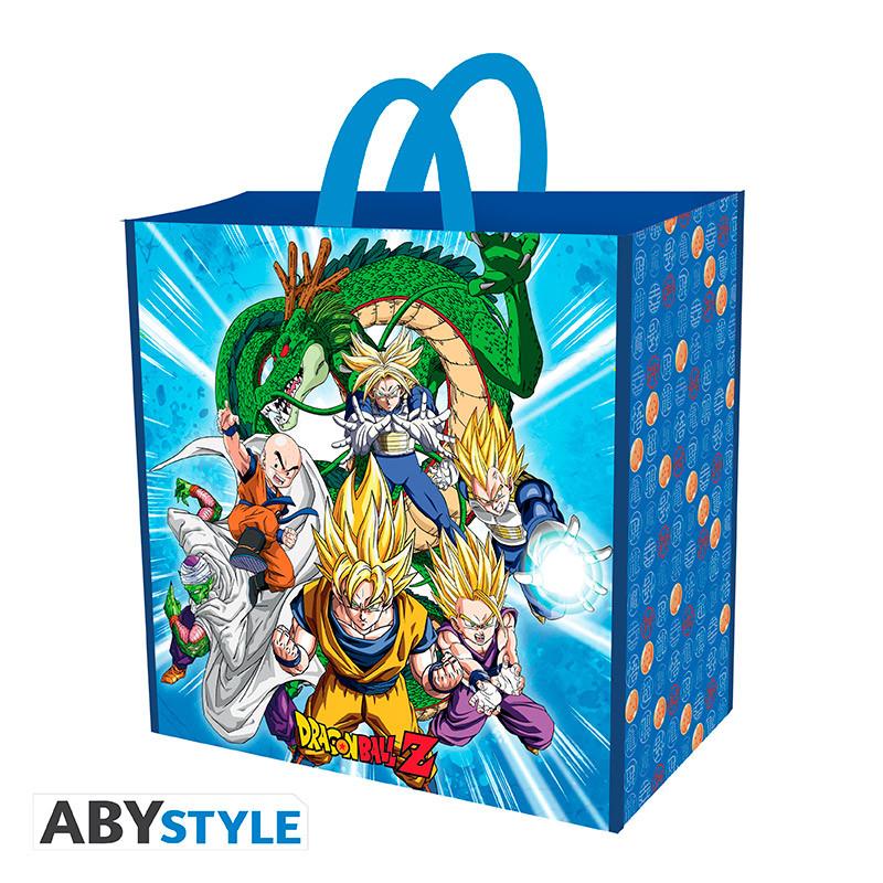Torba zakupowa - Dragon Ball Z/Super Saiyans X4