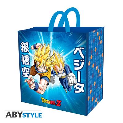 Torba zakupowa - Dragon Ball Z/Super Saiyans X4 — zdjęcie 2