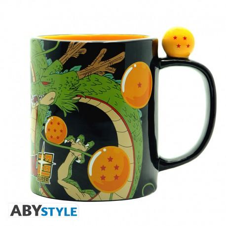 Kubek 3D - Shenron & Dragon Balls/Dragon Ball Super 456 ml