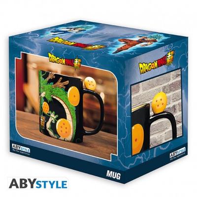 Kubek 3D - Shenron & Dragon Balls/Dragon Ball Super 456 ml — zdjęcie 5