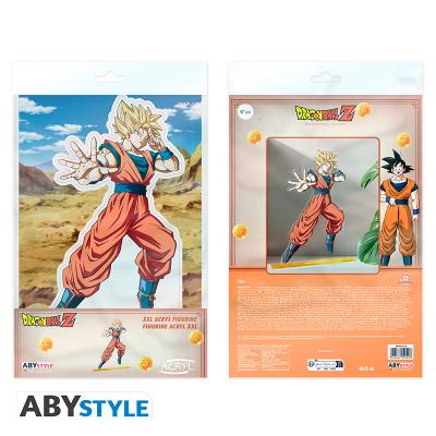 Figurka akrylowa XXL - Goku/Dragon Ball Z — zdjęcie 2