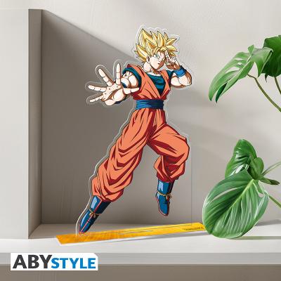 Figurka akrylowa XXL - Goku/Dragon Ball Z — zdjęcie 3