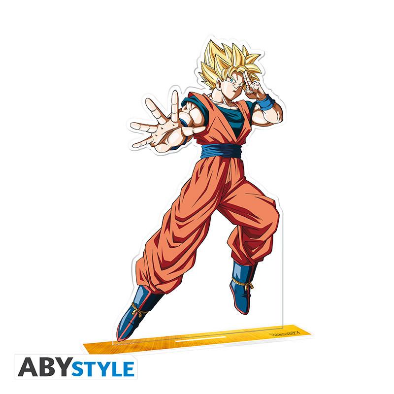 Figurka akrylowa XXL - Goku/Dragon Ball Z