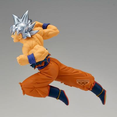 Figurka - Ultra Instinct Son Goku/Dragon Ball (Match Makers) vs Jiren — zdjęcie 5