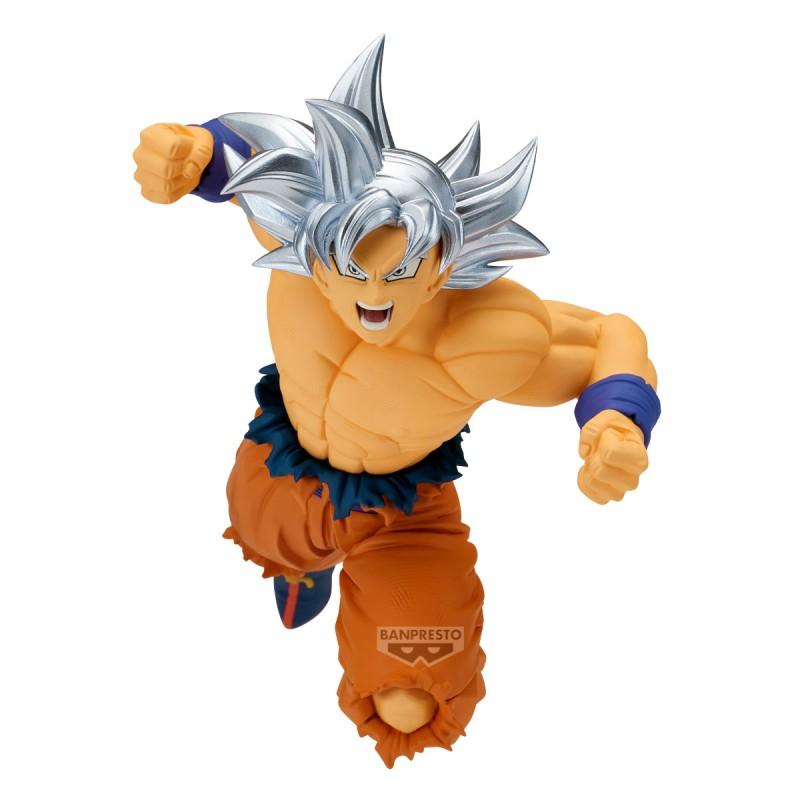 Figurka - Ultra Instinct Son Goku/Dragon Ball (Match Makers) vs Jiren