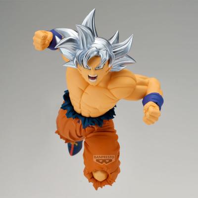 Figurka - Ultra Instinct Son Goku/Dragon Ball (Match Makers) vs Jiren — zdjęcie 2