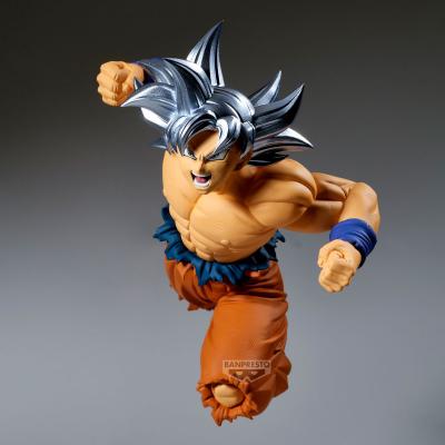 Figurka - Ultra Instinct Son Goku/Dragon Ball (Match Makers) vs Jiren — zdjęcie 4