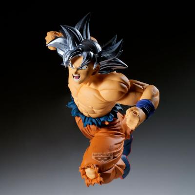 Figurka - Ultra Instinct Son Goku/Dragon Ball (Match Makers) vs Jiren — zdjęcie 3