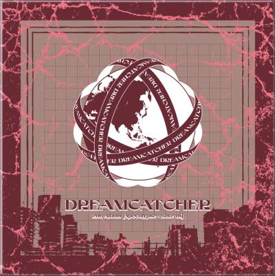 DREAMCATCHER - APOCALYPSE: SAVE US (NORMAL EDITION) — zdjęcie 4